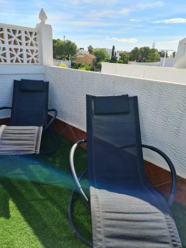 Villa With Private Pool And Rooftop Bar With Bbq
