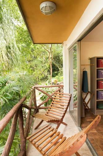Private House Bacalar Lagoon Top Location