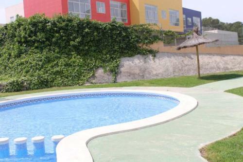 Playa Golf 1st Floor Apartment & Com Pool P243