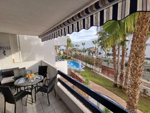 Otylia La Calma Sun Apartment With Sea View