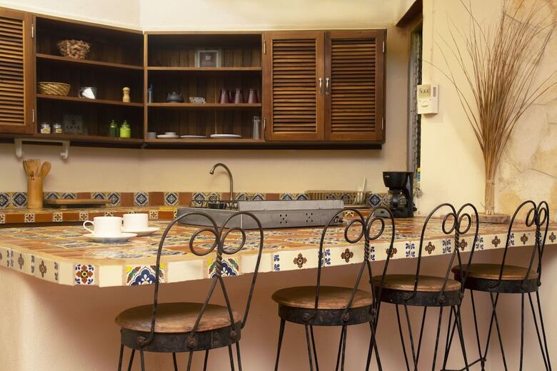 Hostal The Bacalar Collection: Lagoon House