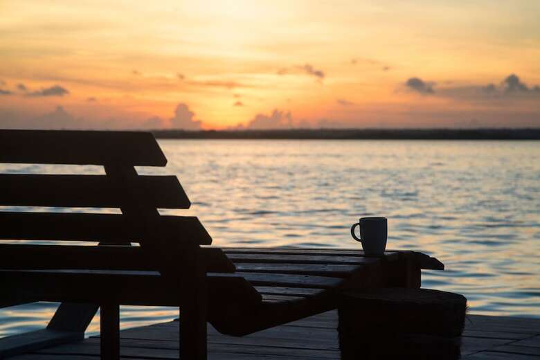 Hostal The Bacalar Collection: Lagoon House