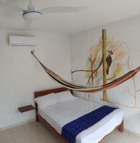 Apartamento La Casa De Las Aves