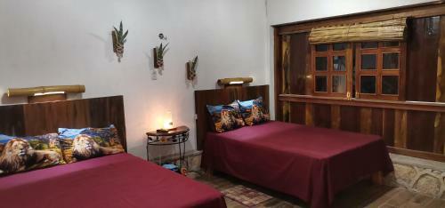 Apartamento Zayali - Guest House Bacalar