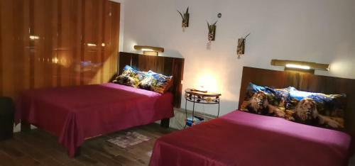 Apartamento Zayali - Guest House Bacalar