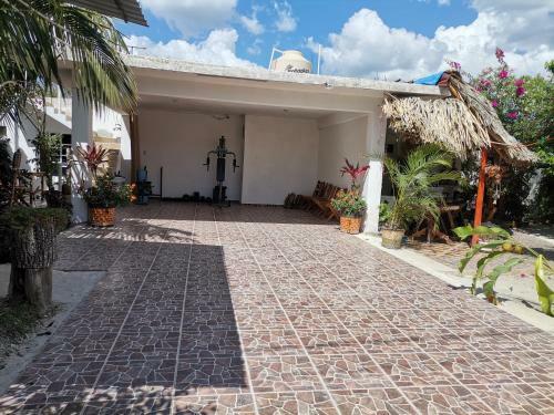 Apartamento Zayali - Guest House Bacalar