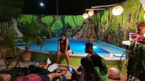 Apartamento Zayali - Guest House Bacalar
