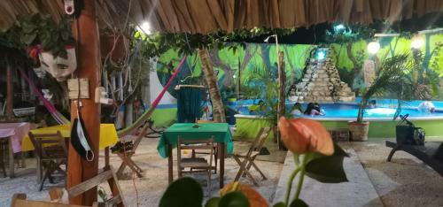 Apartamento Zayali - Guest House Bacalar