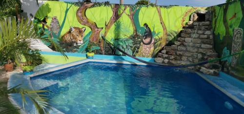 Apartamento Zayali - Guest House Bacalar