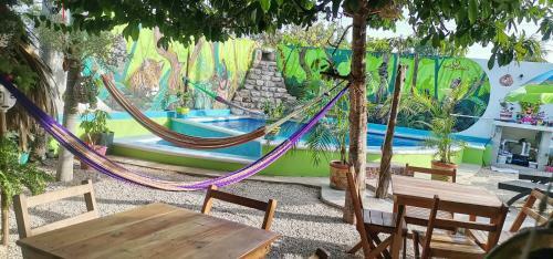 Apartamento Zayali - Guest House Bacalar
