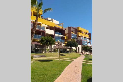 Bright Apartment El Bosque Playa Flamenca