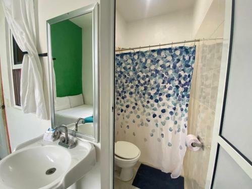 Hotel Awazul Bacalar