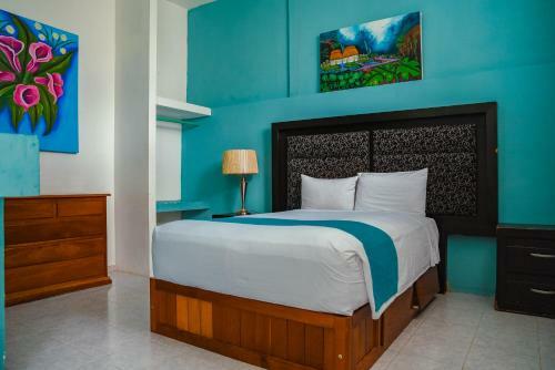 Hotel Awazul Bacalar