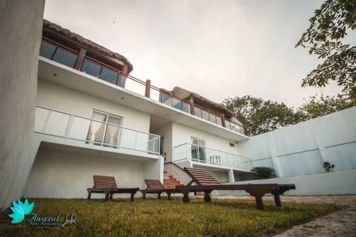 Hotel Awazul Bacalar