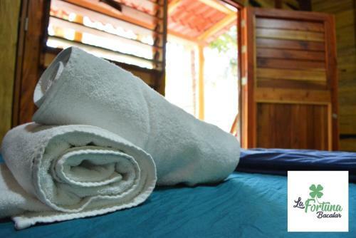 Lodge Caba�as La Fortuna Bacalar