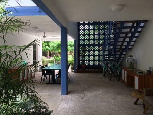 Bed & Breakfast Gran Jaguar Hotel