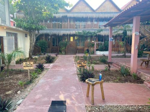 Apartamento Bacalar Mayan Caribe