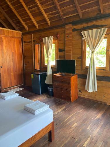 Apartamento Bacalar Mayan Caribe