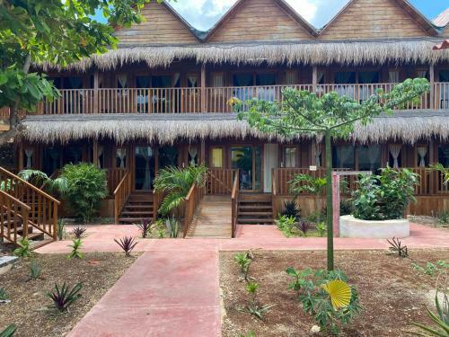 Apartamento Bacalar Mayan Caribe