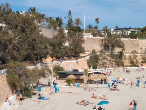 Apartamento Romero Cabo Roig, Sol�rium Opcional