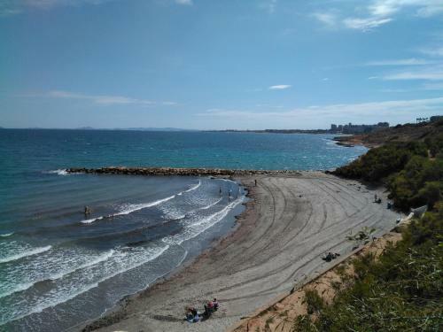 Apartamento Romero Cabo Roig, Sol�rium Opcional