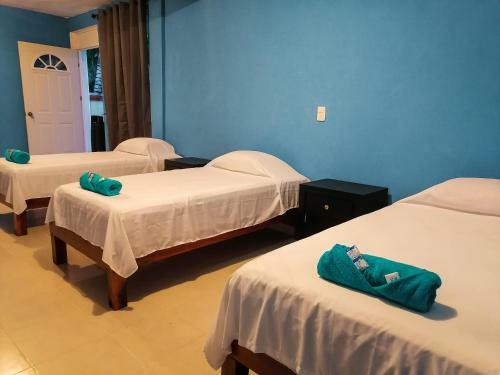 Bacalar Rooms Hotel