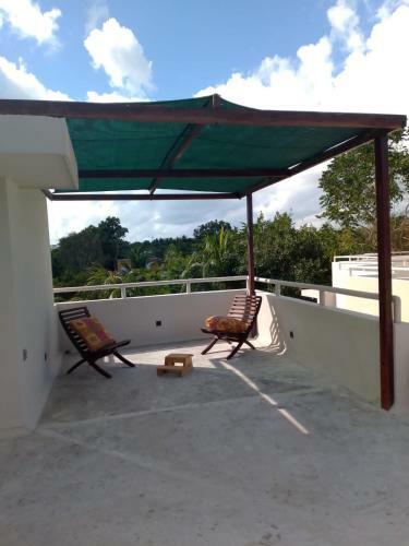Apartamento Departamento Sue�itos En Bacalar