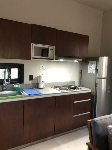 Apartamento Departamento Sue�itos En Bacalar