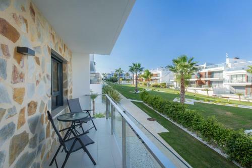 Cosy Apartment In A Luxurious Residence In Punta Prima