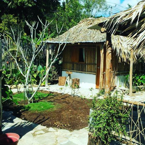 Hostal Caba�as Alma Verde