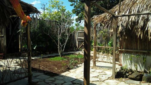 Hostal Caba�as Alma Verde
