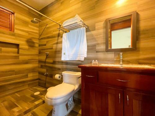 Apartamento Majestic Bacalar Exclusive Lagoon Cottage