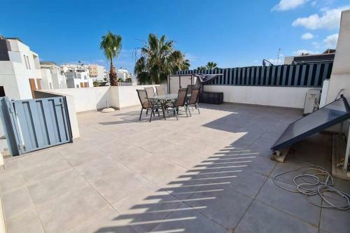 Villa In Villamartin