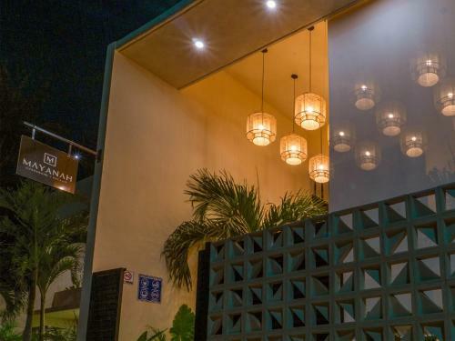 Aparthotel Mayanah Condohotel Bacalar By Rotamundos