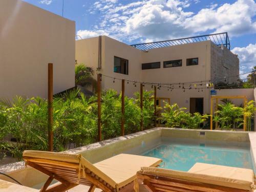 Aparthotel Mayanah Condohotel Bacalar By Rotamundos