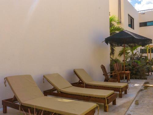 Aparthotel Mayanah Condohotel Bacalar By Rotamundos