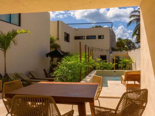 Aparthotel Mayanah Condohotel Bacalar By Rotamundos