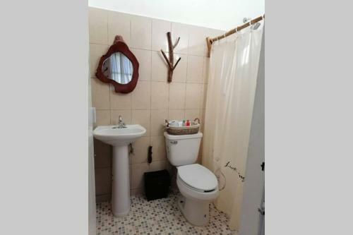 Apartamento Hospedaje La Selva Bacalar