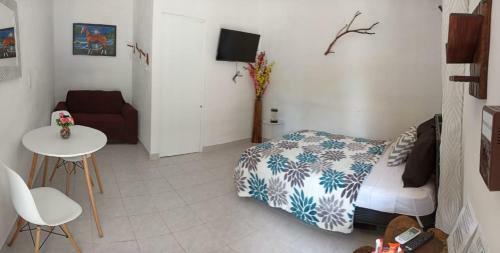 Apartamento Hospedaje La Selva Bacalar