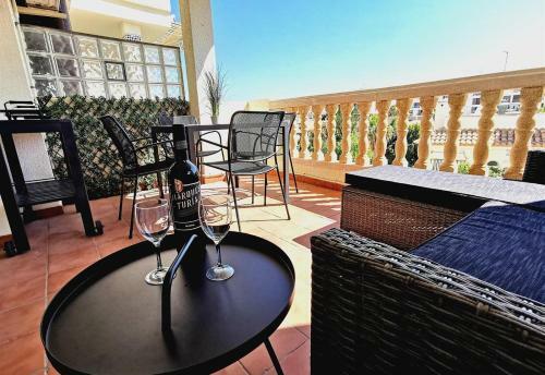 Apartamento Las Ramblas South Facing All-in