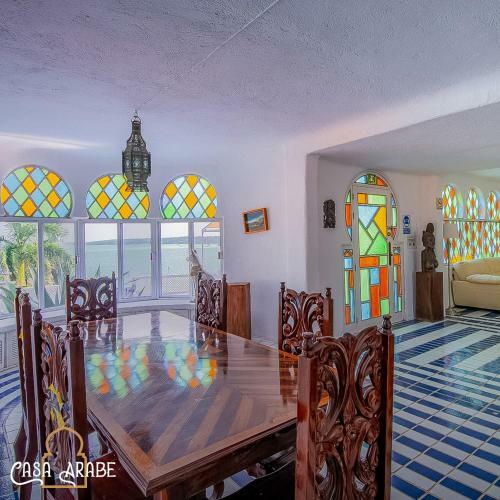 Hotel Casa �rabe