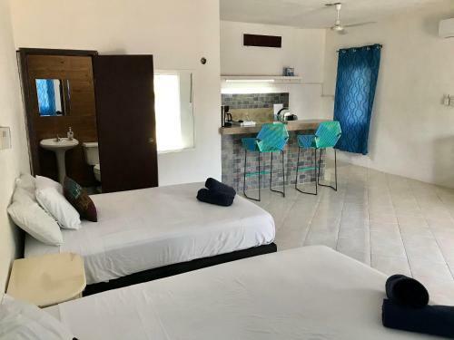 Apartamento Alojamiento Departamental Centro