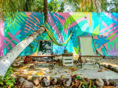 Apartamento Casa Arte Bacalar