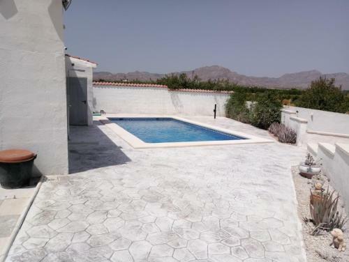 Villa Finca In De Natuur
