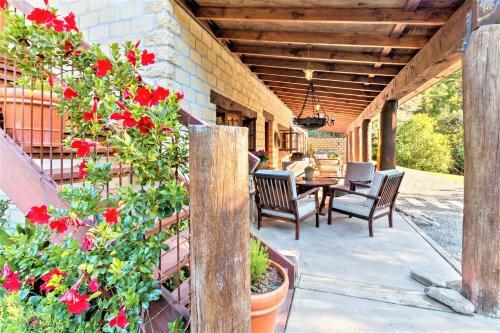 Villa Casa Maria Luxury Farmhouse