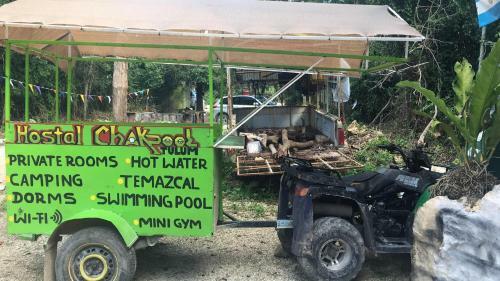 Chakpool Hostal & Camping