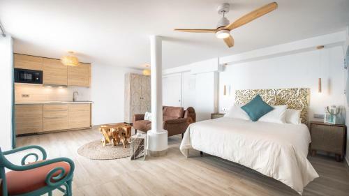 Apartamento Etti-paradise Suite La Ballena