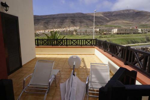 Casa "villa Jandia Ii"