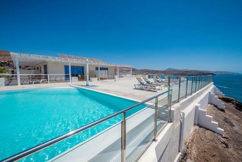 Apartamento Etti Paradise - Suite Oceano