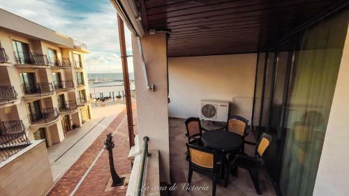 La Casa De Victoria - Holiday Apartment